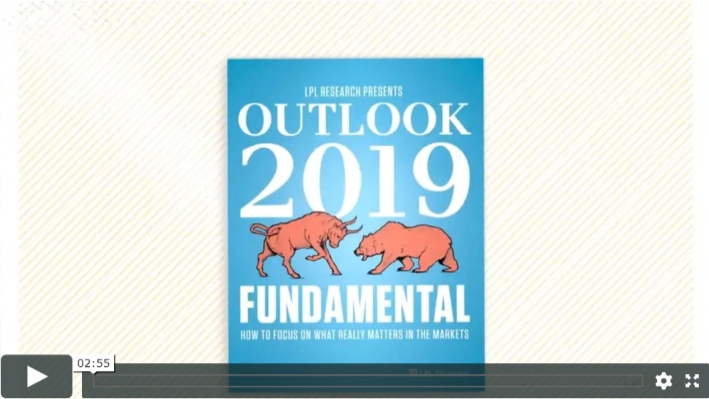 Outlook 2019: Fundamental – How to Focus on What Really Matters in the Markets