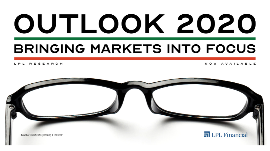 Outlook 2020: Bringing Markets Into Focus
